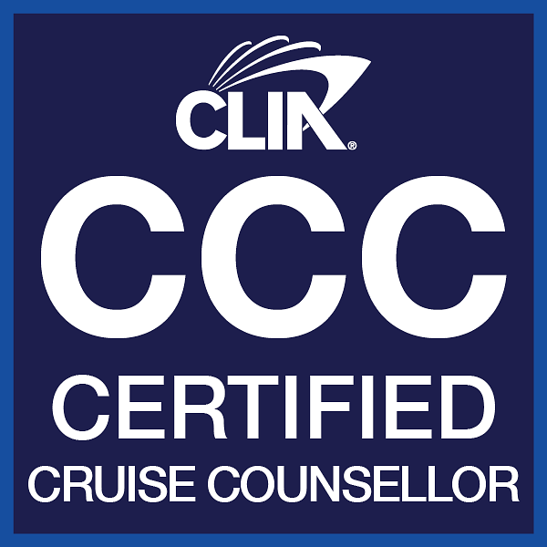CLIA CCC Certified Cruise Counsellor credential
